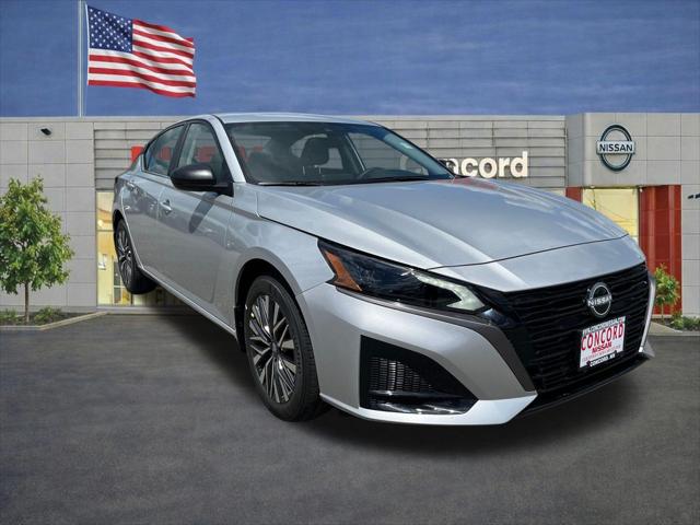 2026 Nissan Altima SV FWD for sale in Concord, NH