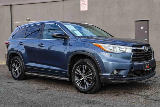 2016 Toyota Highlander XLE V6 for sale in Roselle, NJ