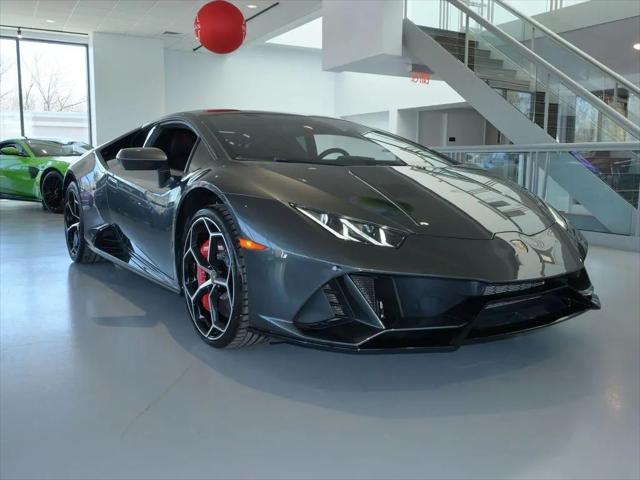 2020 Lamborghini Huracan Evo Base for sale in Wellesley, MA
