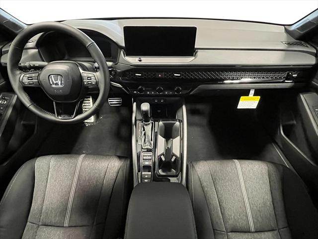 2026 Honda Accord Sedan Sport