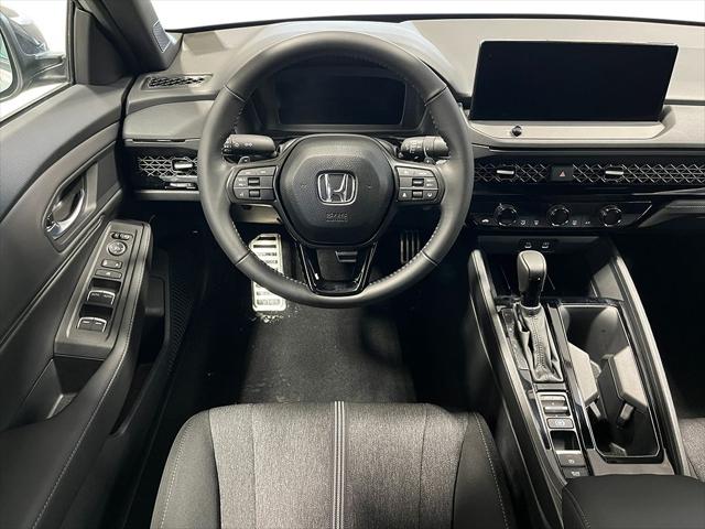 2026 Honda Accord Sedan Sport