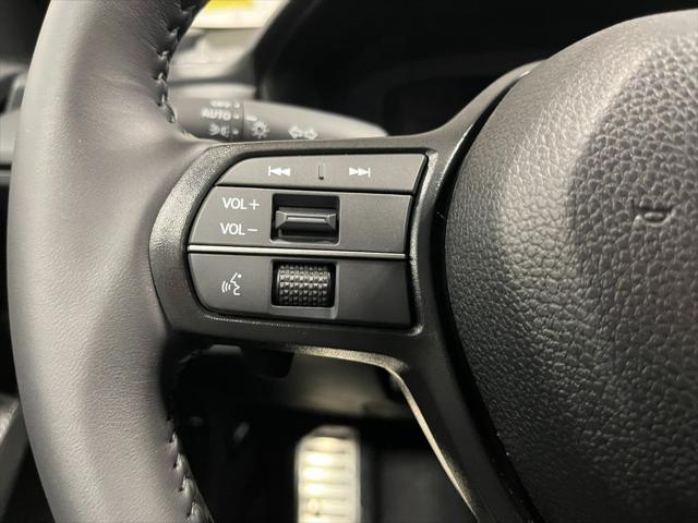 2026 Honda Accord Sedan Sport
