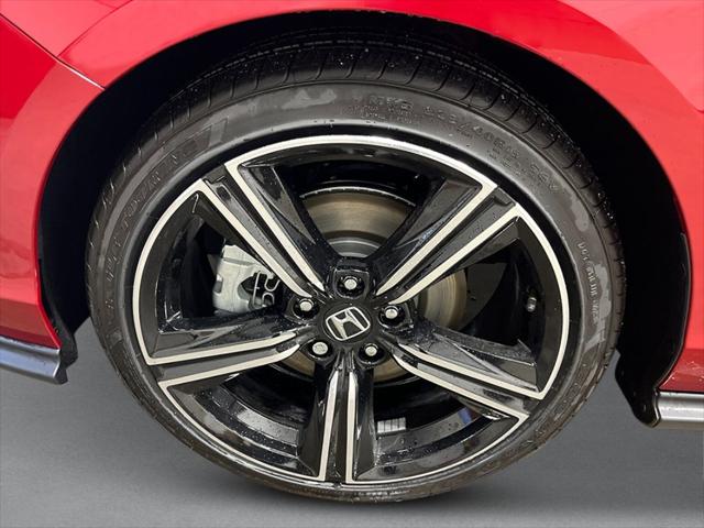 2026 Honda Accord Sedan Sport
