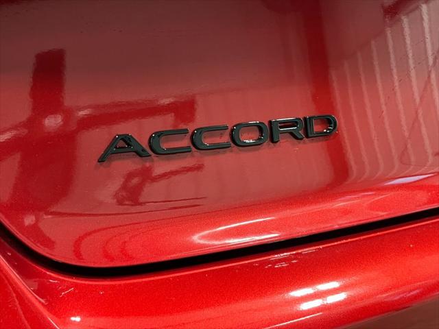 2026 Honda Accord Sedan Sport