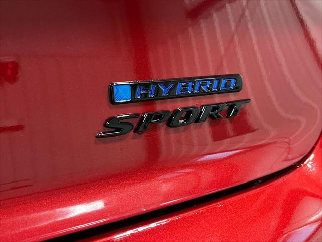 2026 Honda Accord Sedan Sport