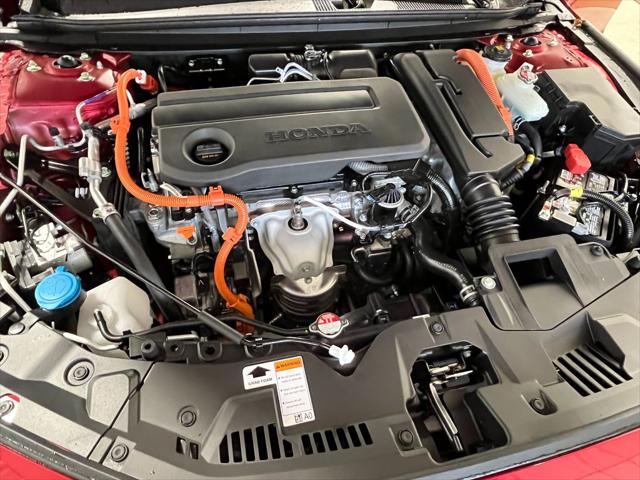 2026 Honda Accord Sedan Sport