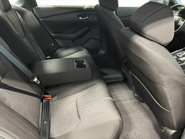 2026 Honda Accord Sedan Sport
