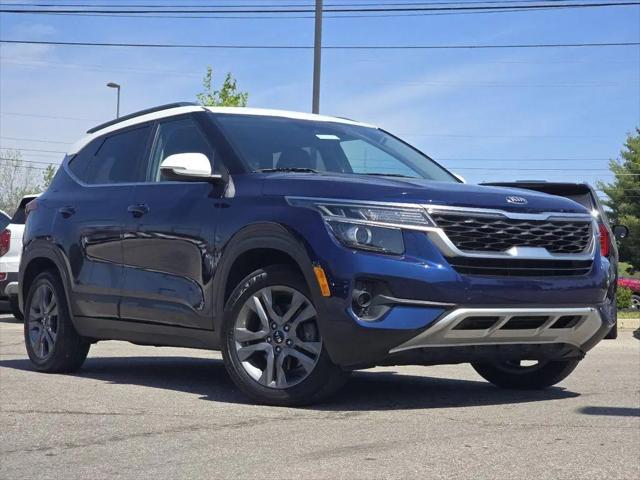 2021 Kia Seltos S for sale near Columbus, OH