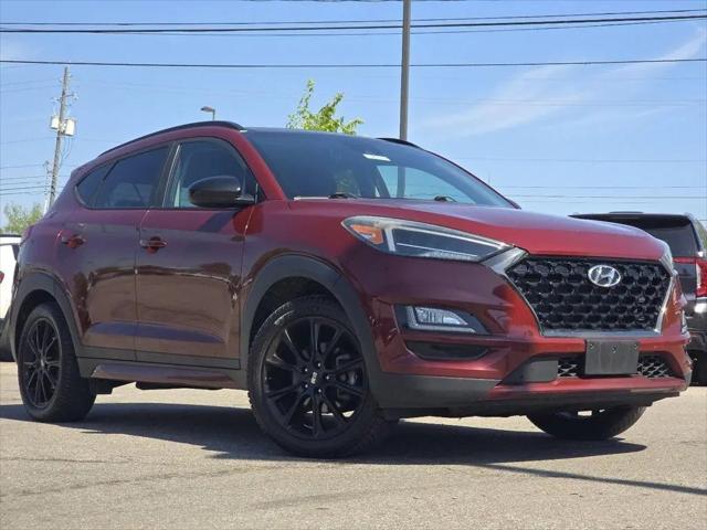 2019 Hyundai Tucson Night for sale in Columbus, OH
