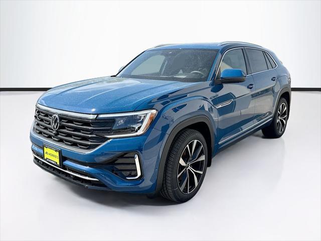 2026 Volkswagen Atlas Cross Sport SEL Premium R-Line for sale in La Crosse, WI