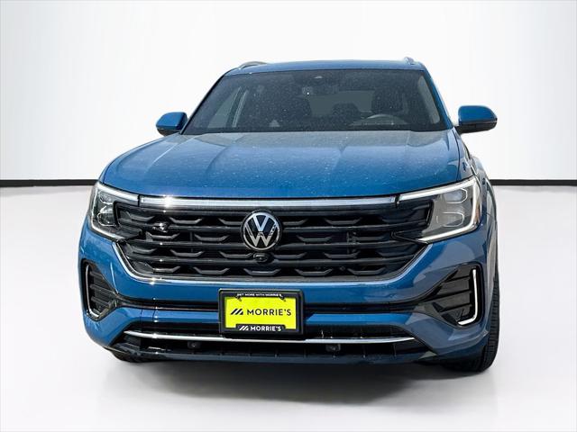 2026 Volkswagen Atlas Cross Sport SEL Premium R-Line