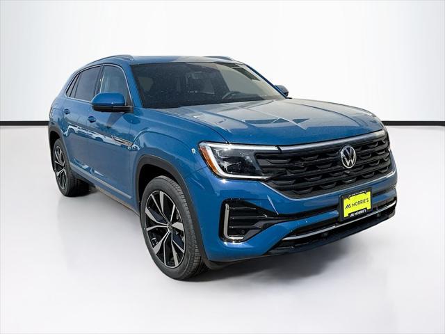 2026 Volkswagen Atlas Cross Sport SEL Premium R-Line