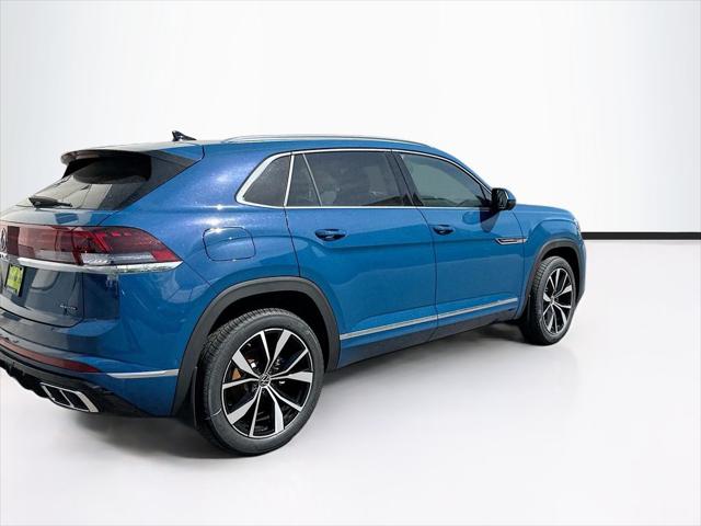 2026 Volkswagen Atlas Cross Sport SEL Premium R-Line