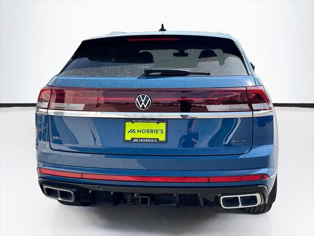 2026 Volkswagen Atlas Cross Sport SEL Premium R-Line