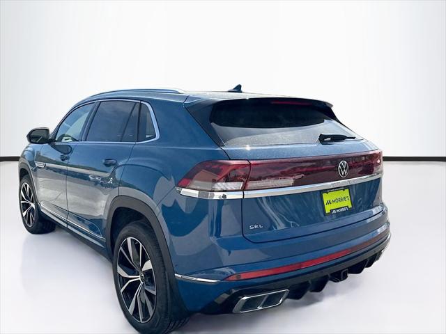 2026 Volkswagen Atlas Cross Sport SEL Premium R-Line