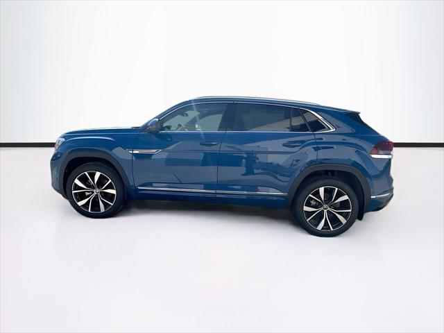 2026 Volkswagen Atlas Cross Sport SEL Premium R-Line