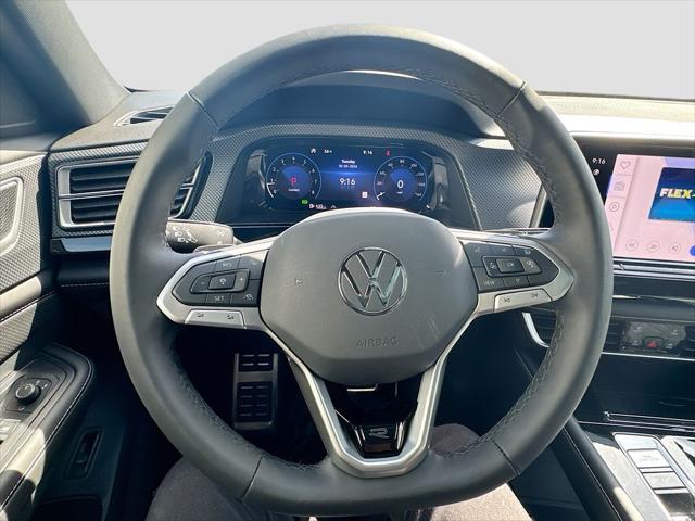 2026 Volkswagen Atlas Cross Sport SEL Premium R-Line