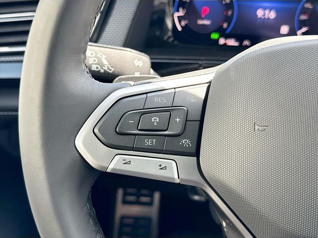 2026 Volkswagen Atlas Cross Sport SEL Premium R-Line