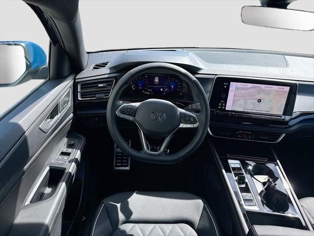2026 Volkswagen Atlas Cross Sport SEL Premium R-Line