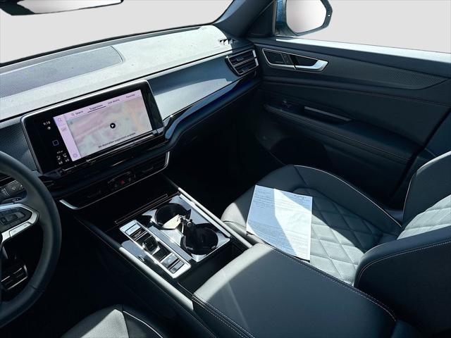 2026 Volkswagen Atlas Cross Sport SEL Premium R-Line