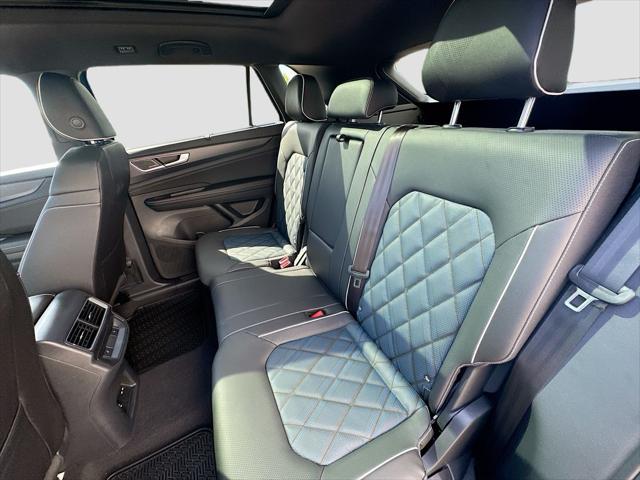 2026 Volkswagen Atlas Cross Sport SEL Premium R-Line