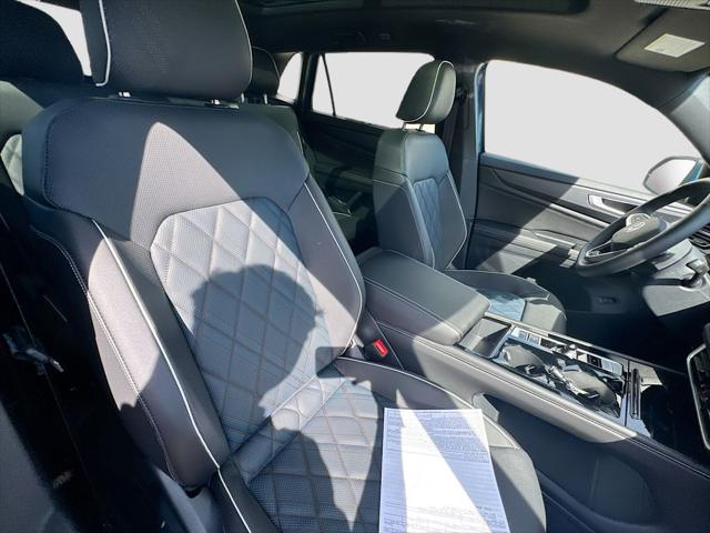 2026 Volkswagen Atlas Cross Sport SEL Premium R-Line