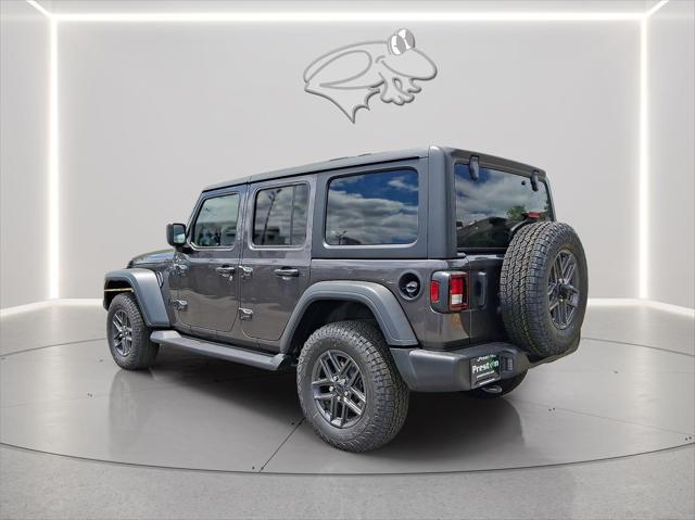 2026 Jeep Wrangler WRANGLER 4-DOOR SPORT S 2026 Jeep Wrangler WRANGLER 4-DOOR SPORT S