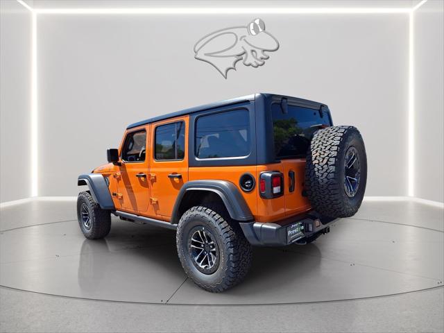 2026 Jeep Wrangler WRANGLER 4-DOOR WILLYS 2026 Jeep Wrangler WRANGLER 4-DOOR WILLYS