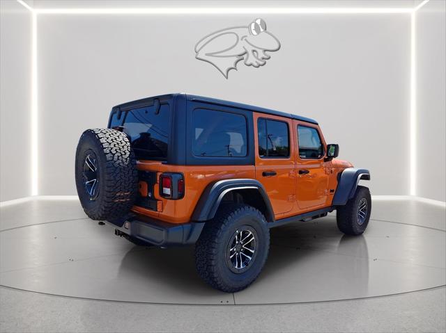 2026 Jeep Wrangler WRANGLER 4-DOOR WILLYS 2026 Jeep Wrangler WRANGLER 4-DOOR WILLYS