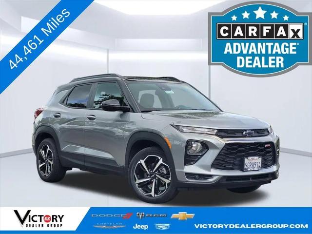 2023 Chevrolet TrailBlazer AWD RS for sale in Petaluma, CA