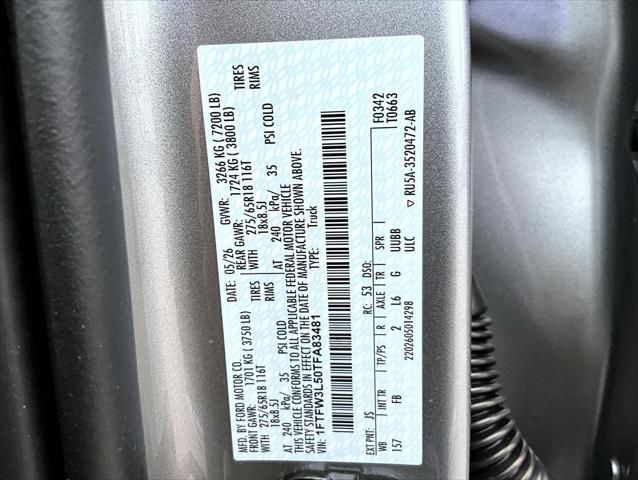 2026 Ford F-150 XLT