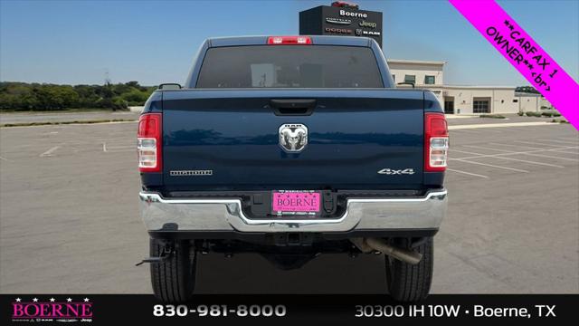 2024 Ram 2500 Big Horn Crew Cab 4x4 6'4" Box