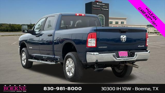 2024 Ram 2500 Big Horn Crew Cab 4x4 6'4" Box