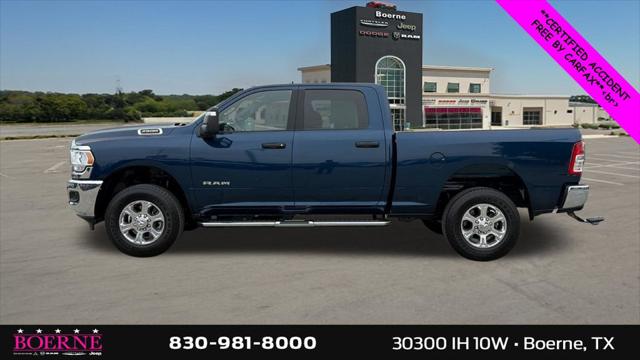 2024 Ram 2500 Big Horn Crew Cab 4x4 6'4" Box