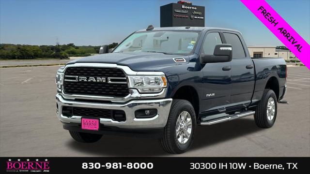 2024 Ram 2500 Big Horn Crew Cab 4x4 6'4" Box