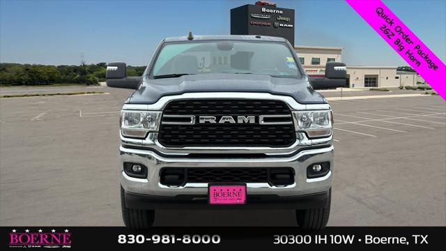 2024 Ram 2500 Big Horn Crew Cab 4x4 6'4" Box
