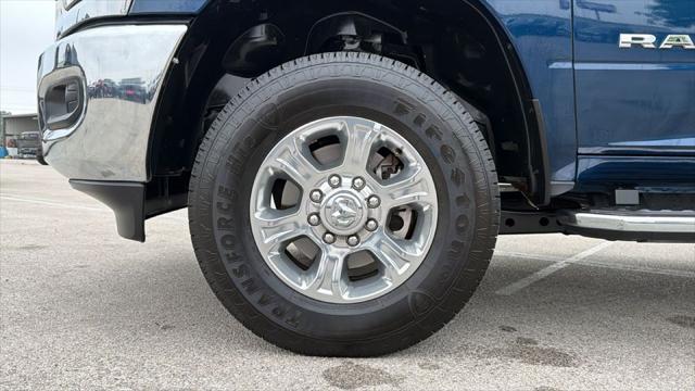2024 Ram 2500 Big Horn Crew Cab 4x4 6'4" Box