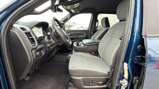 2024 Ram 2500 Big Horn Crew Cab 4x4 6'4" Box