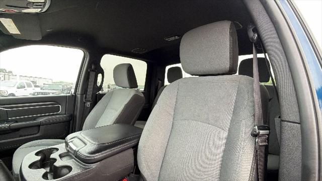 2024 Ram 2500 Big Horn Crew Cab 4x4 6'4" Box