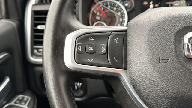 2024 Ram 2500 Big Horn Crew Cab 4x4 6'4" Box