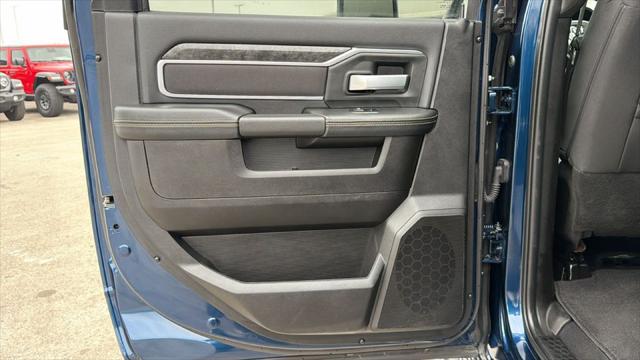 2024 Ram 2500 Big Horn Crew Cab 4x4 6'4" Box