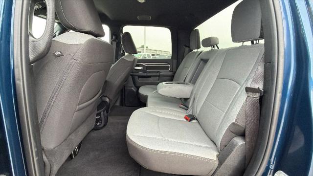 2024 Ram 2500 Big Horn Crew Cab 4x4 6'4" Box