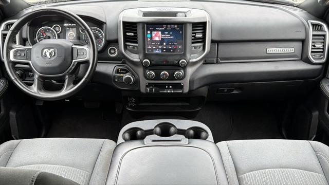 2024 Ram 2500 Big Horn Crew Cab 4x4 6'4" Box