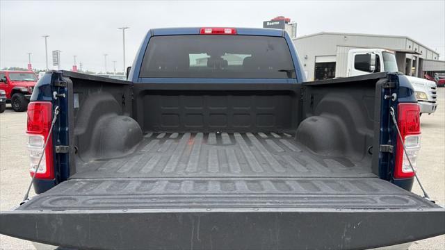 2024 Ram 2500 Big Horn Crew Cab 4x4 6'4" Box