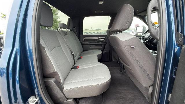 2024 Ram 2500 Big Horn Crew Cab 4x4 6'4" Box
