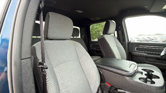 2024 Ram 2500 Big Horn Crew Cab 4x4 6'4" Box