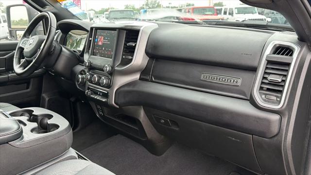 2024 Ram 2500 Big Horn Crew Cab 4x4 6'4" Box