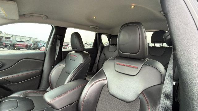 2022 Jeep Cherokee Trailhawk 4x4