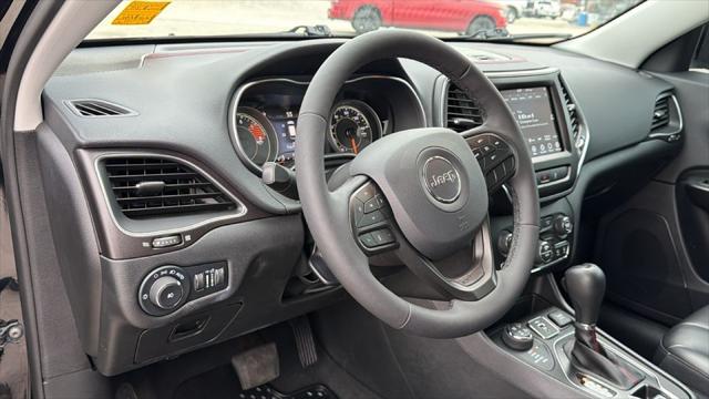 2022 Jeep Cherokee Trailhawk 4x4