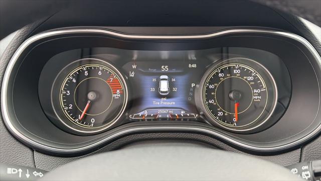 2022 Jeep Cherokee Trailhawk 4x4